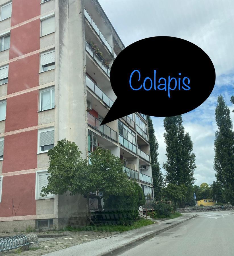 Apartman Colapis- Self Check In, Free Parking, Premium Location! Karlovac Exteriör bild