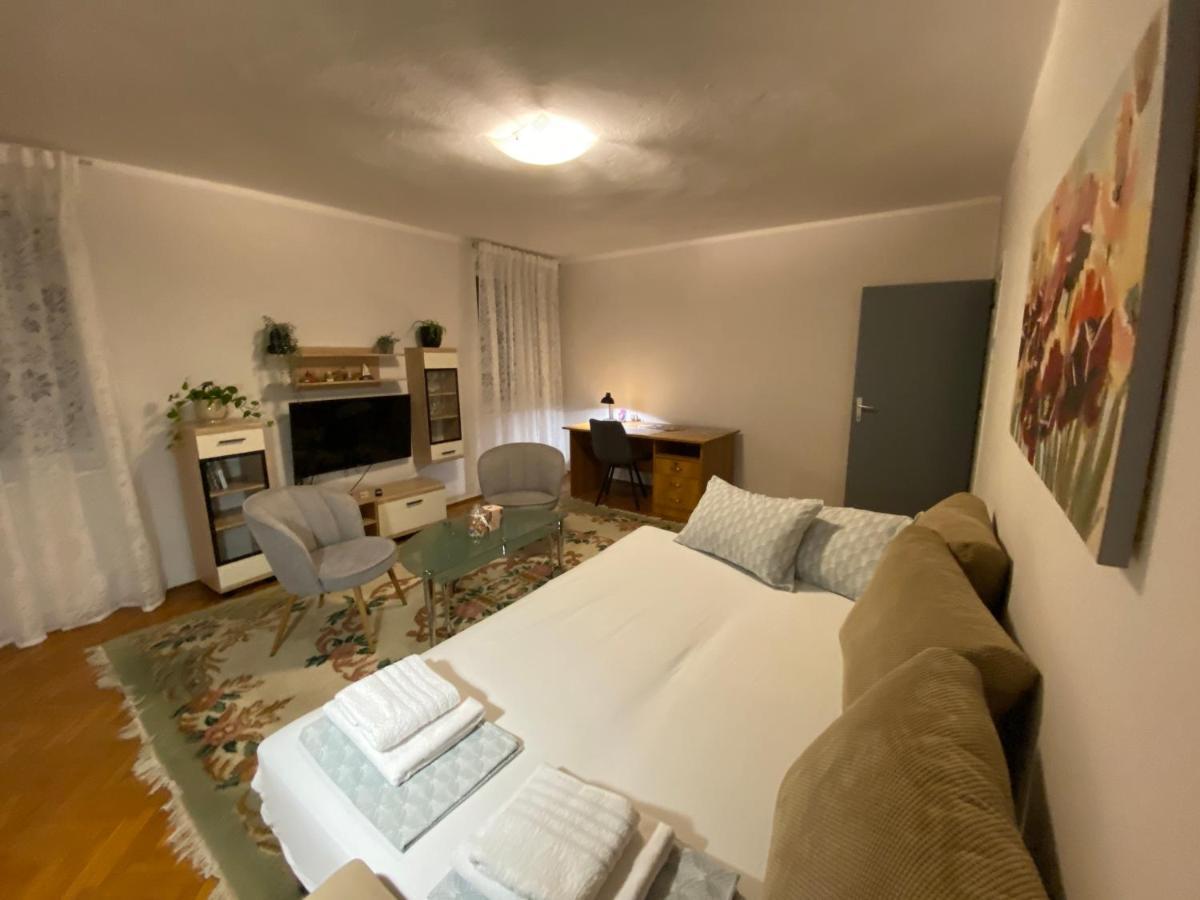Apartman Colapis- Self Check In, Free Parking, Premium Location! Karlovac Exteriör bild